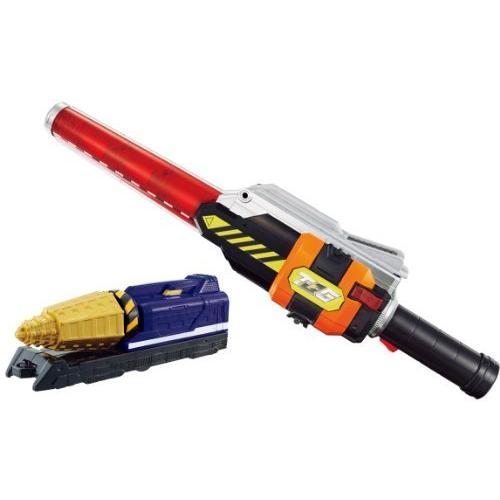 驚きの価格 ユウドウブレイカー 赤色往来灯 烈車戦隊トッキュウジャー おもちゃ Lunafitnessclub Com