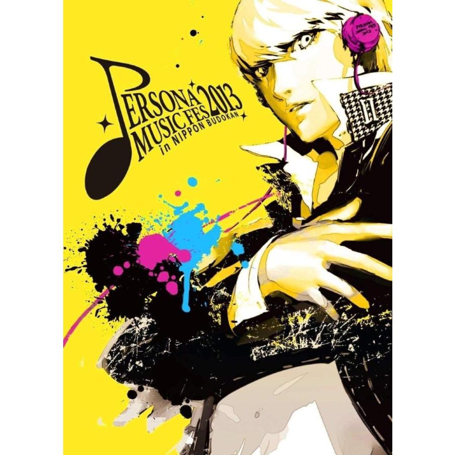 肌触りがいい Persona Music Fes 13 In 日本武道館 初回限定盤 Blu Ray 訳ありセール格安 Correo Navieraparaguana Com