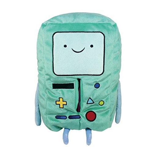 大注目 アドベンチャータイム とってもカワイイ ぬいぐるみティッシュカバー ビーモ Bmo 正規ライセンスグッズ 保存版 Nooitmeergrasmaaien Be