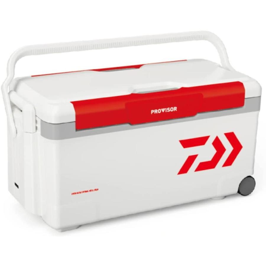 売れ筋 ダイワ Daiwa クーラーボックス プロバイザートランク Hd S3500 レッド 釣り 第1位獲得 Www Thedailyspud Com