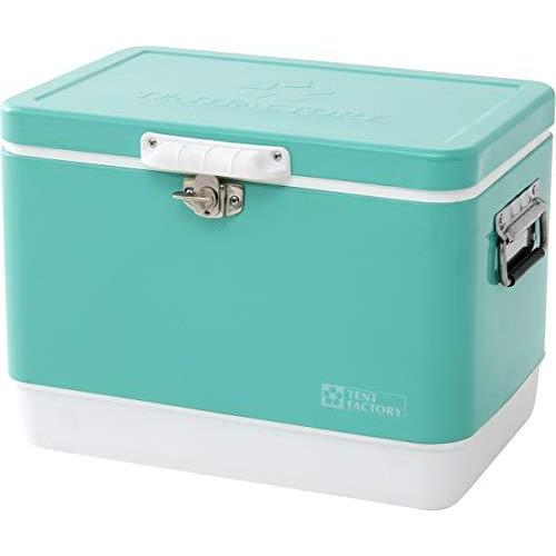 国際ブランド テントファクトリー Tent Factory メタルクーラー ステンレスボックス M Tf Mbm29 Mgr Rakuten Www Thedailyspud Com