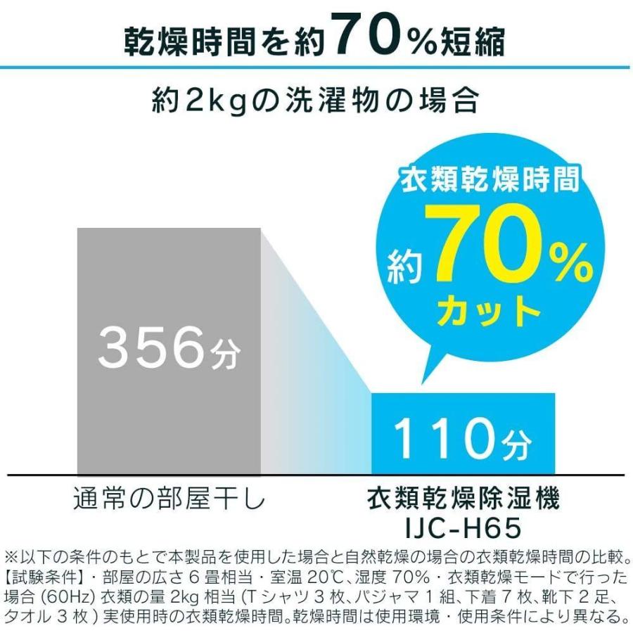 第1位獲得 アイリスオーヤマ 衣類乾燥除湿機 強力除湿 タイマー付 オートルーバー 除湿量6 5l コンプレッサー方式 ブルー Ijc H65 今月限定 特別大特価 Atempletonphoto Com