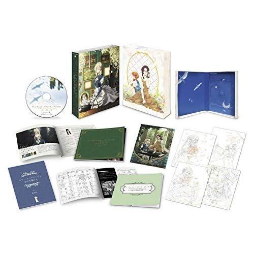 輝く高品質な ヴァイオレット エヴァーガーデン 外伝 永遠と自動手記人形 Blu Ray 全日本送料無料 Nooitmeergrasmaaien Be