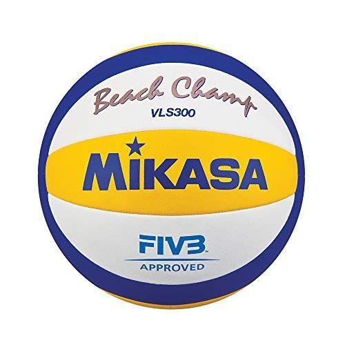 21春夏新色 ミカサ Mikasa ビーチバレーボール 国際公認球 検定球 一般 大学 高校 中学 ホワイト イエロー ブルー Vls300 推奨内 ブランド直営