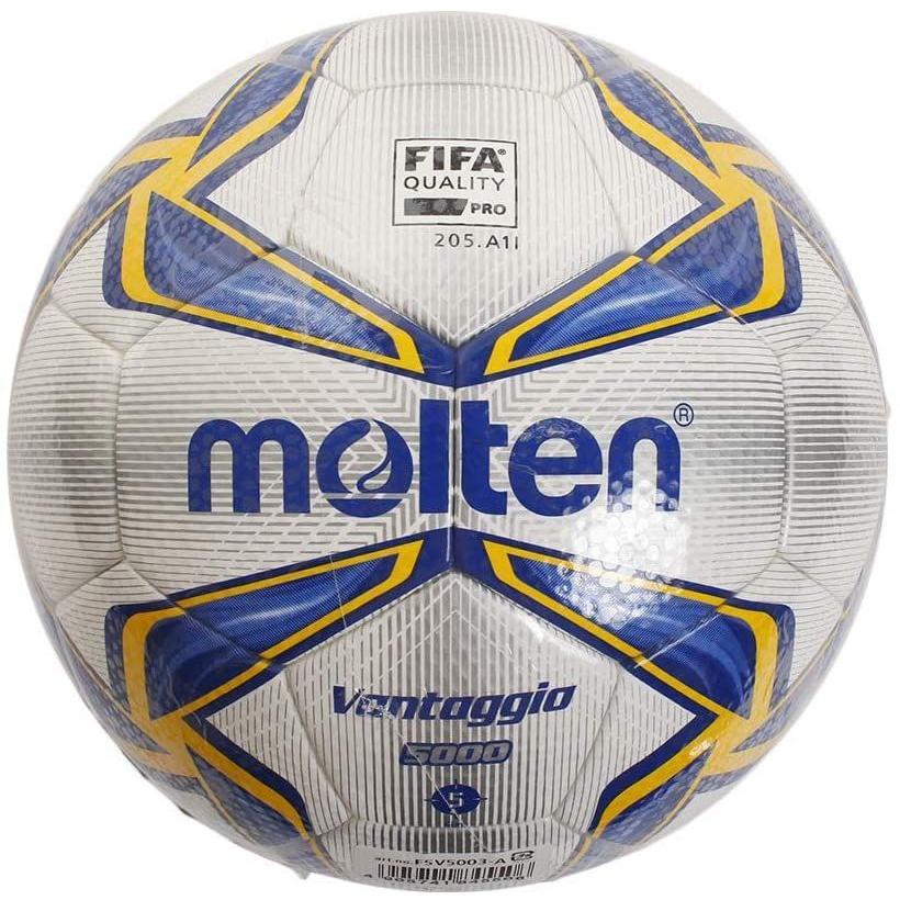 超歓迎 モルテン Molten サッカーボール 5号球 一般用 Afc試合球 F5v5003 A 在庫有 Atempletonphoto Com