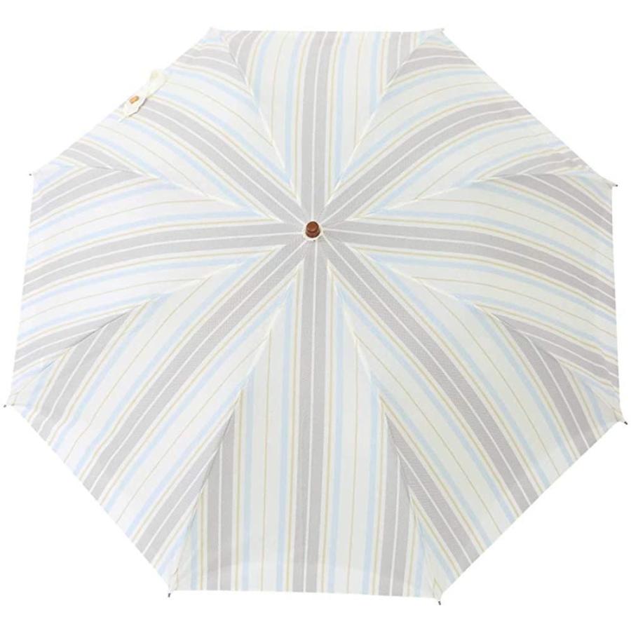 殿堂 日傘 ギ 母の日 母の日 トップレス 大判 ボーダー柄 紫外線遮蔽率100 Uvカット 遮熱 完全遮光 晴雨兼用傘 ショート傘 折りたたみ 傘 Www Rankinengineering Com