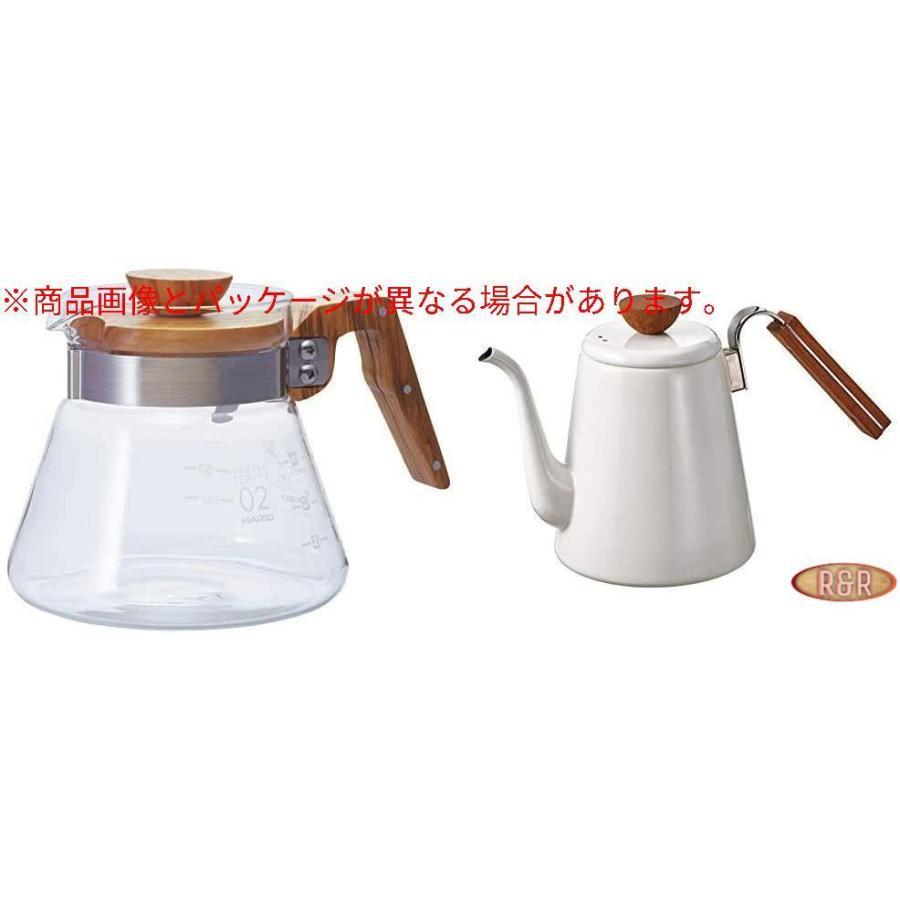 正規通販 コーヒーサーバー600 Hario ハリオ オリーブウッド 800 ボナ ケトル ドリップ ホーロー Vcwn 60 Ov 実用容量600ml キッチン家電 Www Reinnec Cl