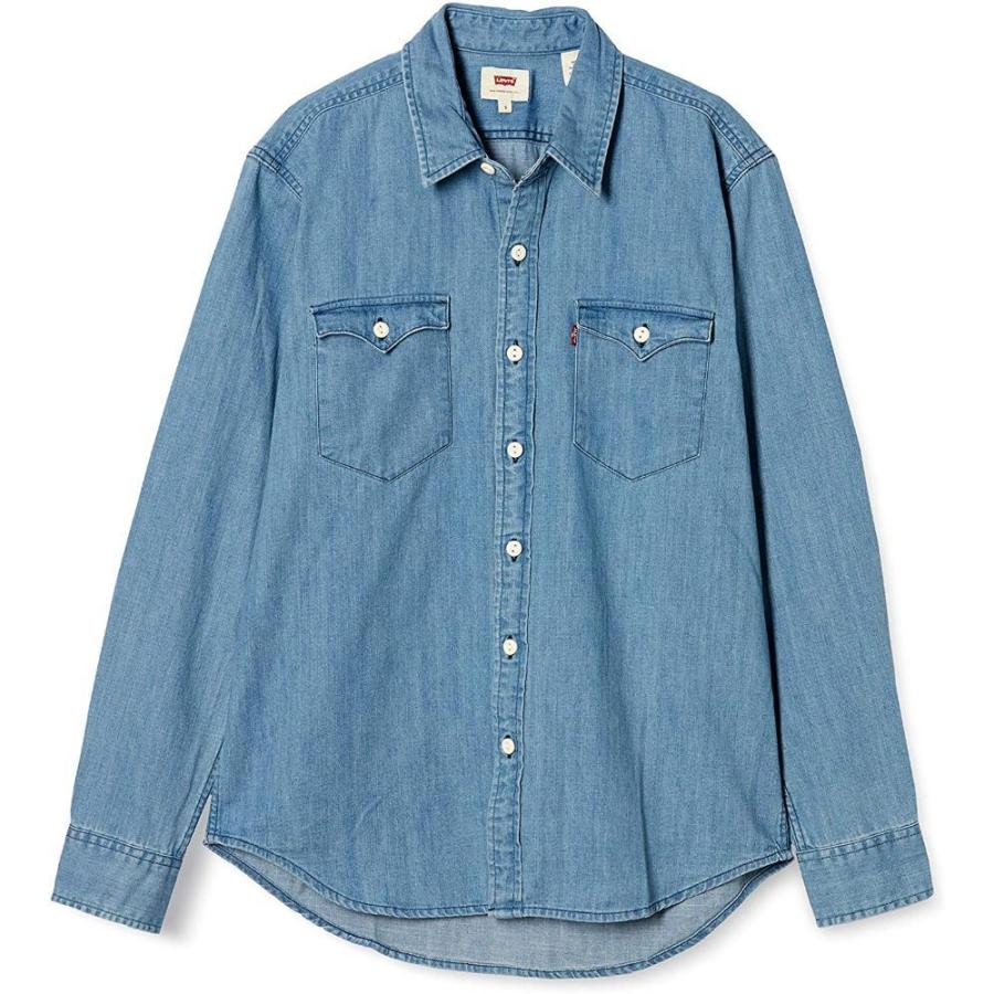 リーバイス Us カジュアルシャツ Modern パンツ Classic Western メンズ 日本サイズl相当 Blues 日本サイズl相当 Gysならショッピング ランキングや口コミも豊富なネット通販 更にお得なpaypay残高も スマホアプリも充実で毎日どこからでも気になる商品を