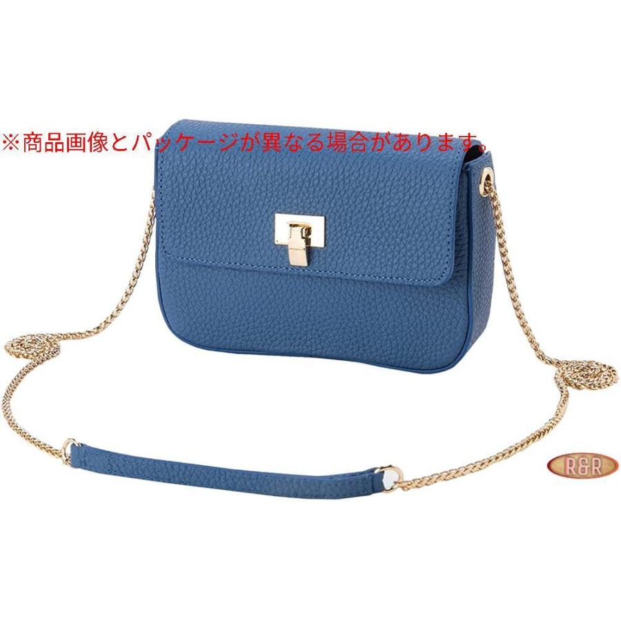 芸能人愛用 ミニショルダーバッグ クロスマーベリー 本革 Cブルー K06 バッグ チェーンショルダー ポシェット 肩掛け 斜めがけ スクエアバッグ 着物 浴衣 Wangsomboonhospital Go Th