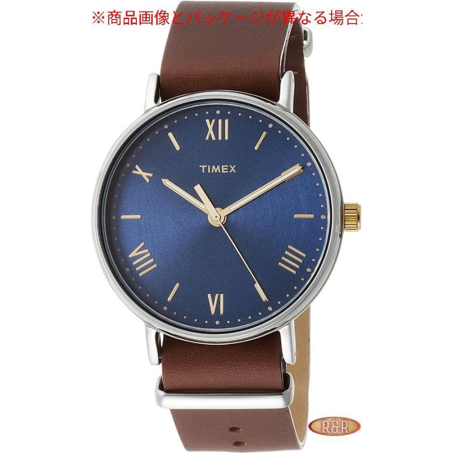 2021春大特価セール！ サウスビュー 腕時計 [タイメックス] TW2R28700 ブラウン  腕時計