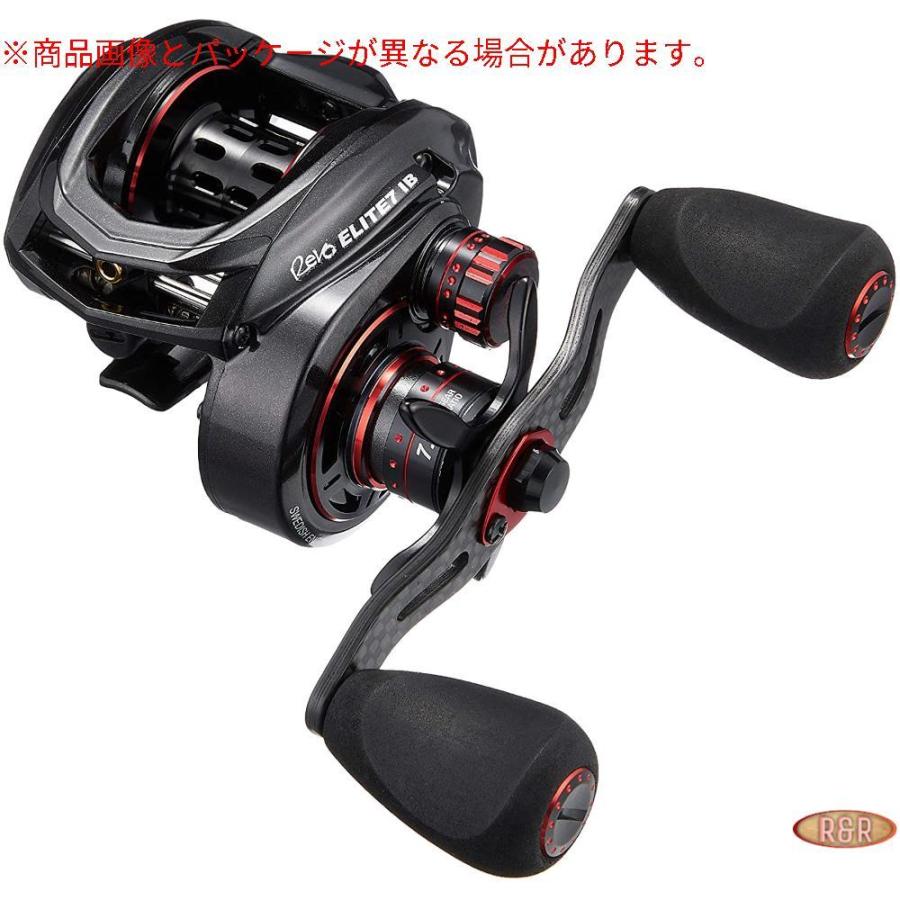 極上イタリア製ファクトリー アブガルシア Abu Garcia ベイトリール Revo Elite6 Ib L バス釣り 高評価なショップ Livinginmalta Com