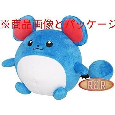 三英貿易 ポケットモンスター All Star Collection マリル S ぬいぐるみ 高さ14cm Gys R Rcompanyヤフー店 通販 Yahoo ショッピング