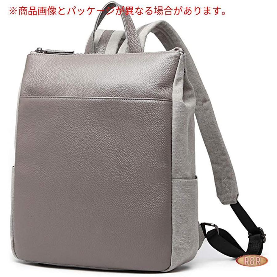 グッシオ レザー 上質牛革 キャンバス グッシオ リュック レディース 軽量 通勤通学 レザー バックパック 通勤通学 ファイル対応 カジュアル R Rcompanyヤフー店 収納 本革 Gys 総合通販サイト