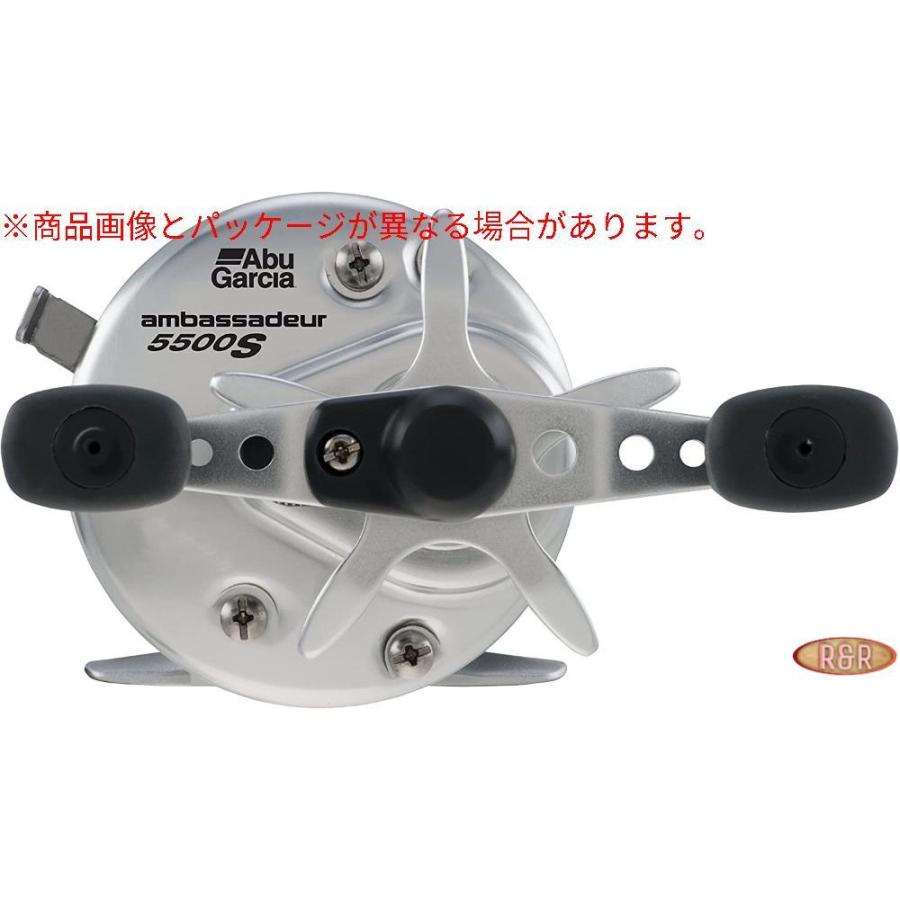 予約販売 本 S Ambassadeur リール Garcia アブ ガルシア Abu アンバサダー 並行 5500 Ambs 5500 ベイトリール S その他リールパーツ Turningheadskennel Com