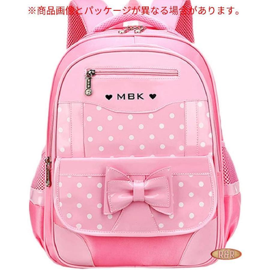 Bl Ck Rock リュック 女の子 バッグ カバン 人気 キッズバッグ 低学年 子供 旅行 通学 旅行 遠足 大容量 多機能 ピンク 水玉 Gys R Rcompanyヤフー店 通販 Yahoo ショッピング