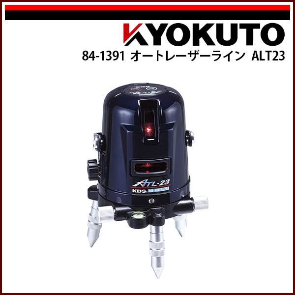 KLASS(旧極東産機) オートレーザーライン ATL23(KDS) : echizen GALO