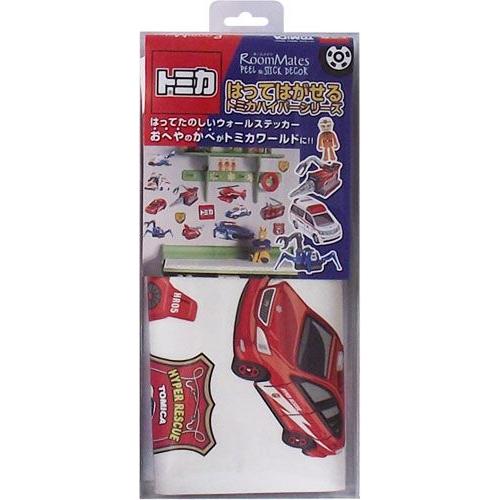 壁紙 シール ウォールステッカー トミカ はってはがせるトミカハイパーシリーズ ルームメイツ 正規販売店 Dwj0001scs Echizen Galo 通販 Yahoo ショッピング