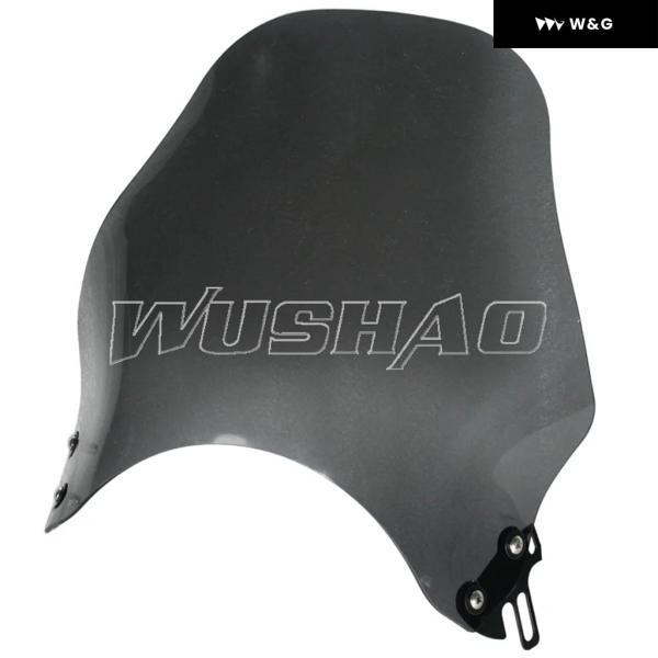 並行輸入品 ウインドスクリーン オートバイ バイク ウインドシールド ホンダ CB400 SF CB600 CB250 CB 250 400 600 750 900 919 1000 1300 1100SF 400SFの画像