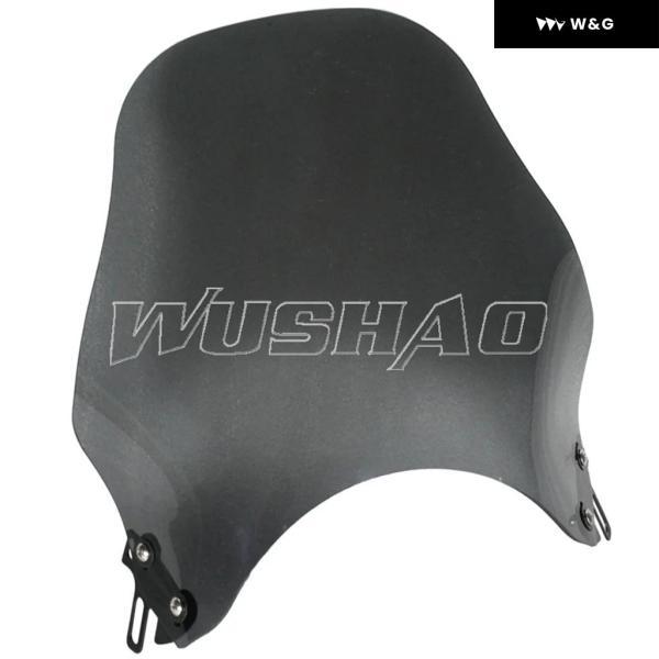 並行輸入品 ウインドスクリーン オートバイ バイク ウインドシールド ホンダ CB400 SF CB600 CB250 CB 250 400 600 750 900 919 1000 1300 1100SF 400SFの画像