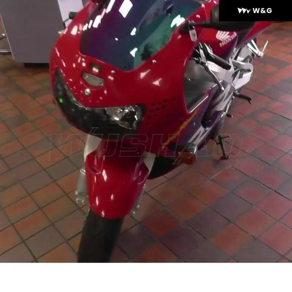 並行輸入品 オートバイ バイク ダブルバブル ウィンドシールド ウィンドスクリーン スクリーン 1998 1999 ホンダ CBR900RR 919 CBR919RR ファイアブレード_4
