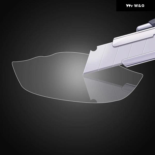 並行輸入品 スズキ GSX-S1000 SV650 GSX-S750 2016-2017 クラス タースクラッチ クラス タースクリーン フィルム プロテクターの画像