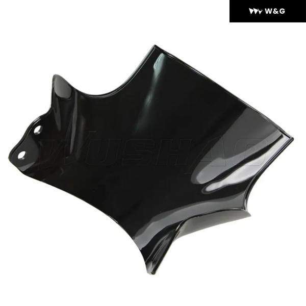 並行輸入品 オートバイ バイク ダブルバブル ウィンドシールド スズキ SV650 SV1000 GSX1400 1000 バンディット GSF650GSF1200 GSF1250 ブラックの画像