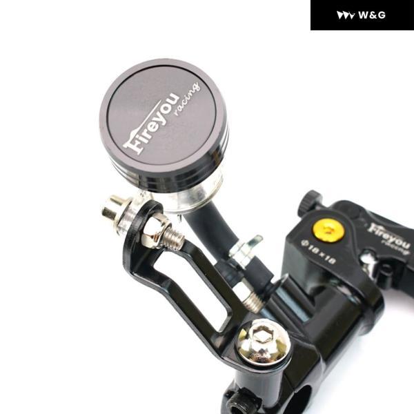 並行輸入品 18RCS オートバイ バイク ブレーキカッチマスター シリンダー レバー ラインパーチクラッチ 22MM ホンダ ヤマハ スズキ エイプリル ベネリの画像