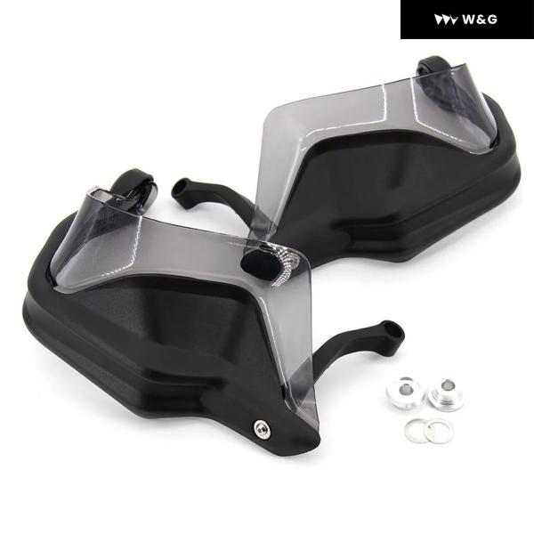 並行輸入品 BMW R1200GS ADV R1200GS LC ADVENTURE S1000XR R1250GS オートバイ バイク ABS ハンドガード シールドガードの画像