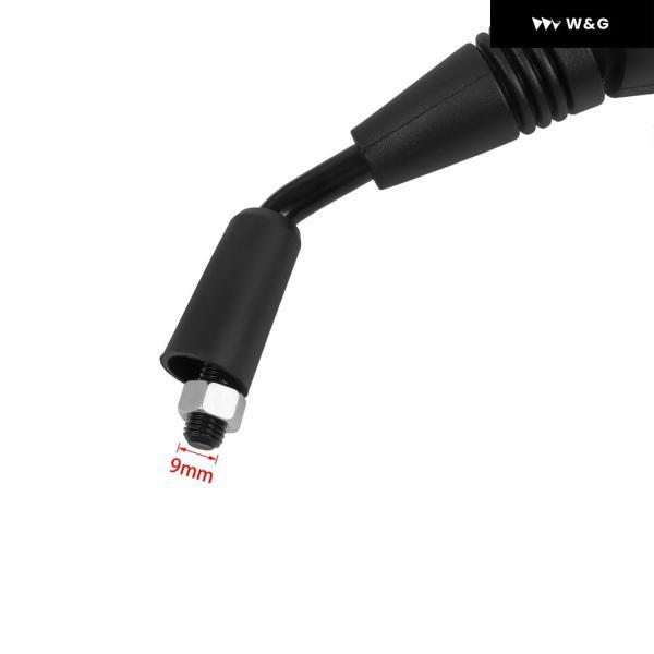 並行輸入品 ホンダ PC X125PC X 125PC X 150PC X 160PC X150PC X160 オートバイ バイク 左右ミラー リアビュー バックミラー サイドミラーの画像