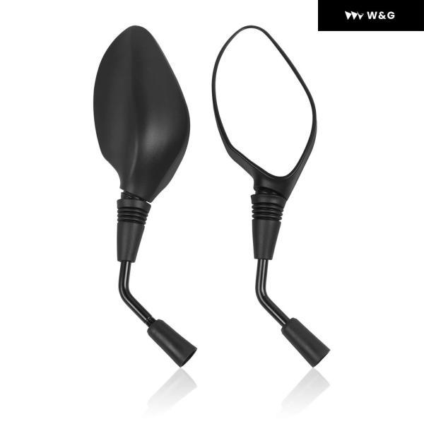 並行輸入品 ホンダ PC X125PC X 125PC X 150PC X 160PC X150PC X160 オートバイ バイク 左右ミラー リアビュー バックミラー サイドミラーの画像