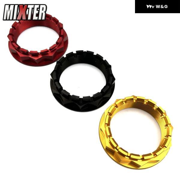 並行輸入品 オートバイ バイク リアアクスルナット ドゥカティ 1199 1199S 1299 1299S PANIGALE V4 V4S V2 SBK1098 SBK1198 SUPERSPORT S 939 MONSTER 120の画像