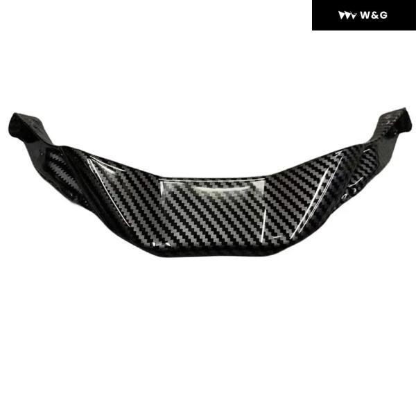 並行輸入品 アクセサリー プラスチック BMW S1000RR M1000RR 2023+ モトスアクセサリー 前方エアリップカバー フェアリング 風抵抗を減らす_1