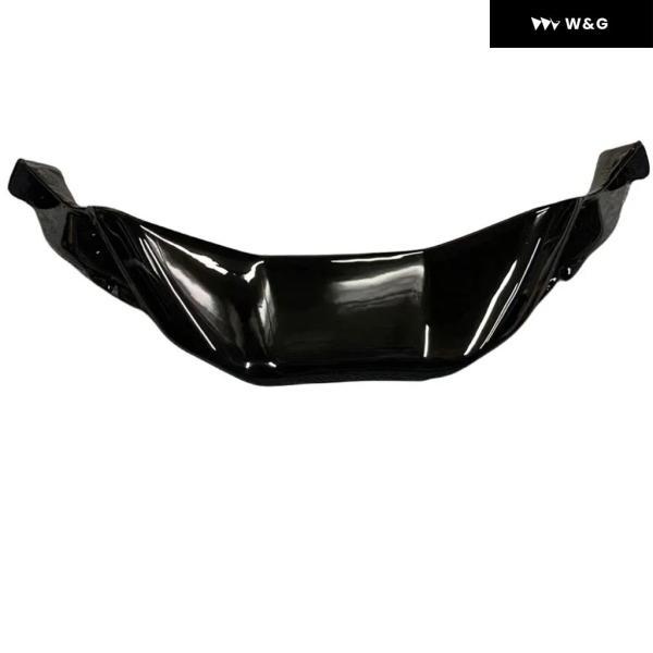 並行輸入品 アクセサリー プラスチック BMW S1000RR M1000RR 2023+ モトスアクセサリー 前方エアリップカバー フェアリング 風抵抗を減らす_4