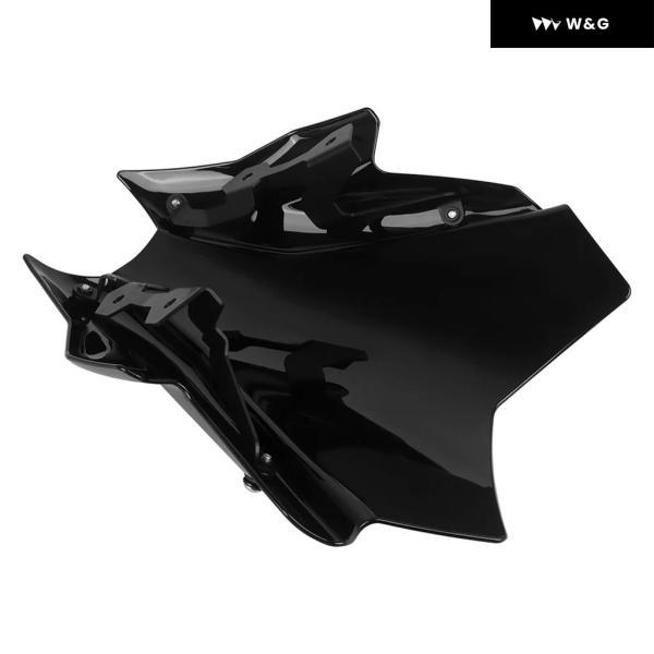 並行輸入品 ヤマハ MT-09 FZ-09 MT09 FZ09 2020-2022 オートバイ バイク 風防 ウインドスクリーン ウィンドシールド デフレクター アクセサリーの画像