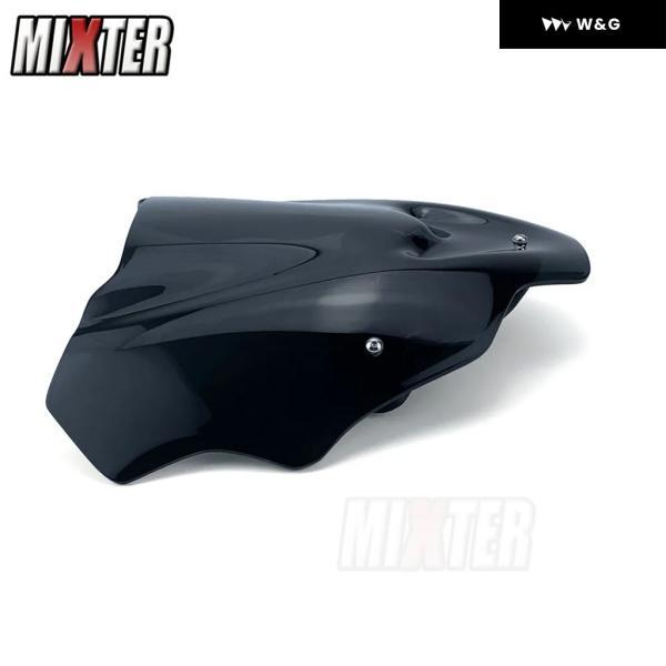 並行輸入品 ヤマハ MT-07 MT07 2021 2022 FZ-07 FZ07 オートバイ バイク アクセサリー ツーリングスポーツ ウインドスクリーン ウィンドシールド バイザーの画像