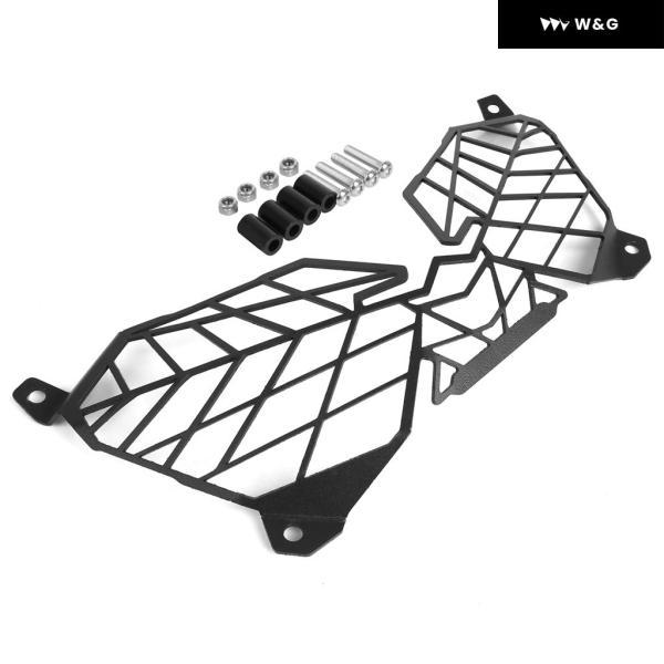 並行輸入品 ヤマハ XT1200Z スーパーテネレ XTZ1200 2010-2019 2018 XTZ 1200 オートバイ バイク ヘッドライト プロテクター グリル ガードカバーの画像