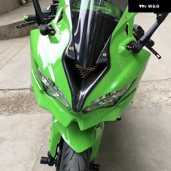 並行輸入品 カワサキ ZX4R ZX4RR ZX25R ZX-4R ZX-4RR カーボンパターン