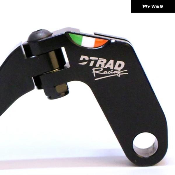 並行輸入品 クラッチ レバー 折りたたみ 式 CNC アルミ ヤマハ /R1M/R1S 15-18 1999-2014 1999-2018 FZ6 FAZER 2004-2010の画像