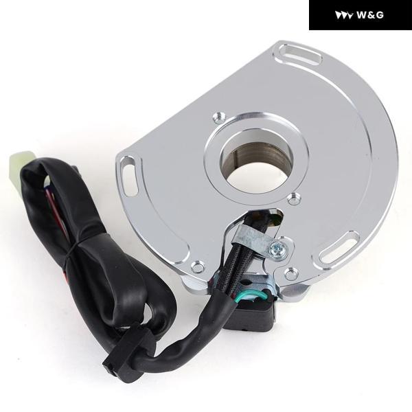 並行輸入品 ステーターコイル + レギュレーター 整流器 + ガスケット 125 SX 2006 2007 2008 / 144 SX 2007 / 125 144 2K-1 モデル 54839004000