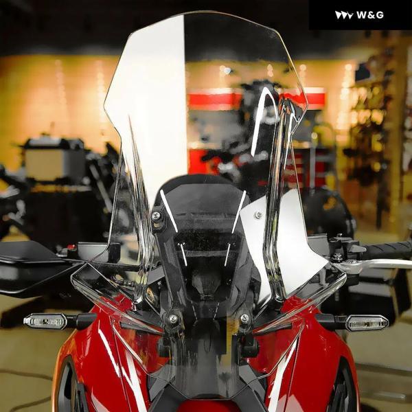 並行輸入品 ホンダ XADV 750 2018 2017-2020 オートバイ バイク 風防 ウィンドスクリーン バイザー バイザー ウィンドデフレクター XADV750 X-ADV 750 XAD