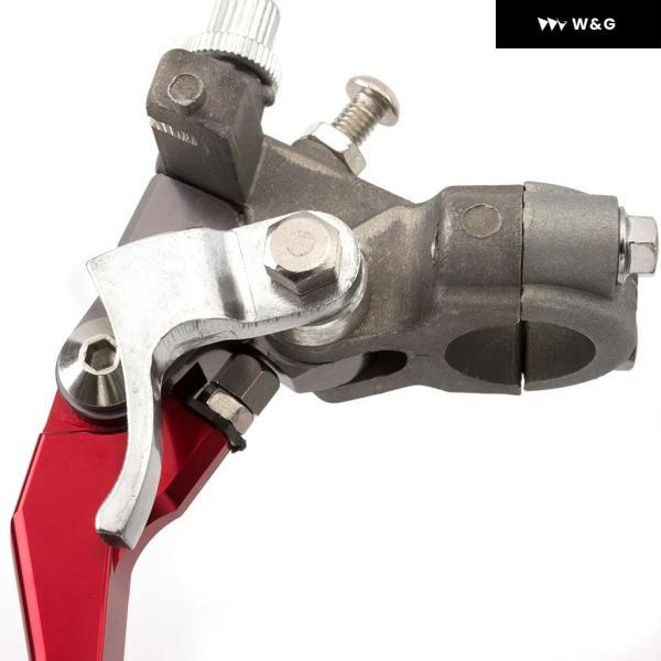 並行輸入品 ホンダ CRF250R CRF450R CRF 250 450 R/X/RX 230F CRF230F XR250 XR230 XR400 マスター シリンダー リザーバー ブレーキクラッチ レバー_2