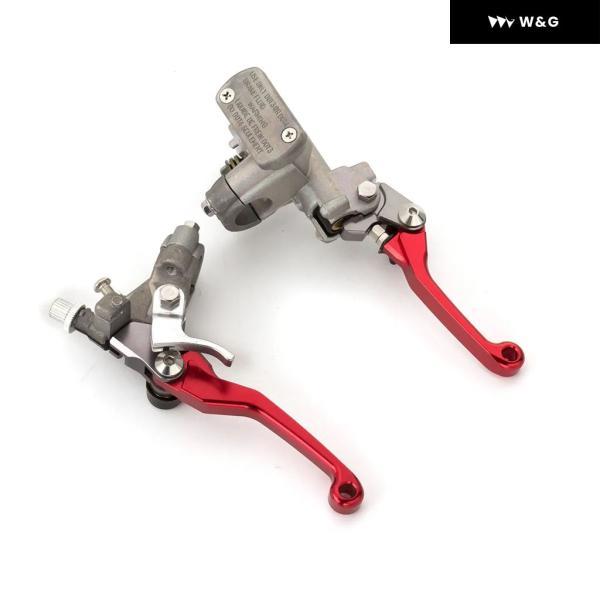 並行輸入品 ホンダ CRF250R CRF450R CRF 250 450 R/X/RX 230F CRF230F XR250 XR230 XR400 マスター シリンダー リザーバー ブレーキクラッチ レバー_3