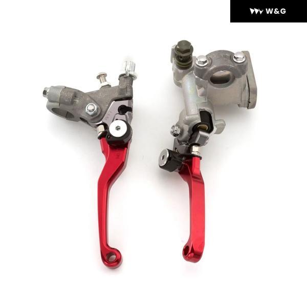 並行輸入品 ホンダ CRF250R CRF450R CRF 250 450 R/X/RX 230F CRF230F XR250 XR230 XR400 マスター シリンダー リザーバー ブレーキクラッチ レバー_4