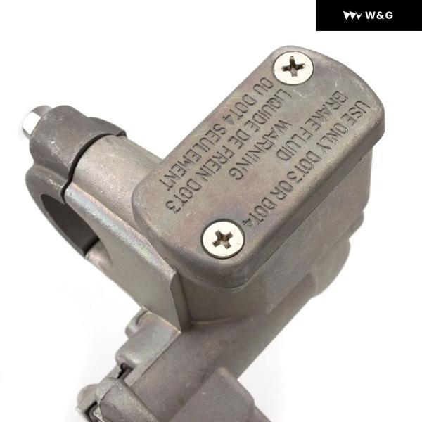 並行輸入品 ホンダ CRF250R CRF450R CRF 250 450 R/X/RX 230F CRF230F XR250 XR230 XR400 マスター シリンダー リザーバー ブレーキクラッチ レバー_5