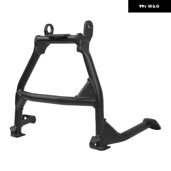 並行輸入品 オートバイ バイク キック スタンド ブラケット センター パーキング スタンド ホルダー サポート ホンダ アフリカツイン1100 CRF 1100 ADV CR_3