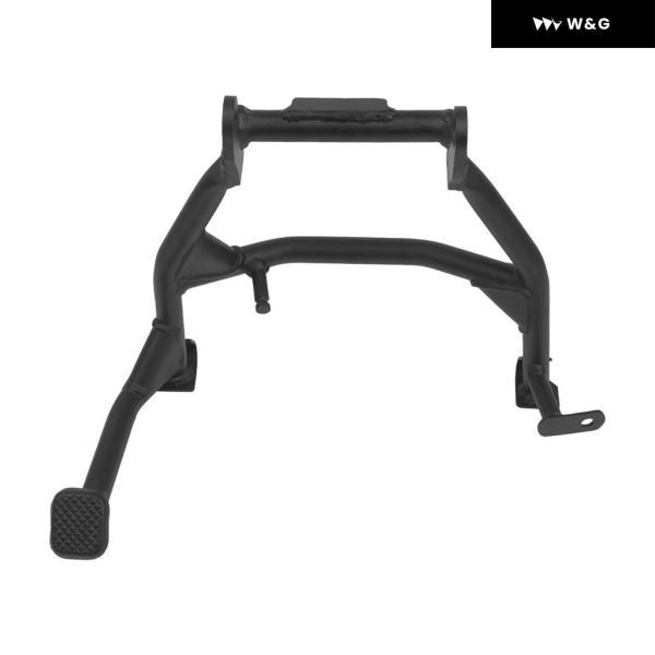 並行輸入品 オートバイ バイク キック スタンド ブラケット センター パーキング スタンド ホルダー サポート ホンダ アフリカツイン1100 CRF 1100 ADV CR_5