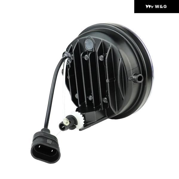 並行輸入品 トヨタ ソラーラ 2004-2006 LED フォグランプ トヨタ タンドラ 2007-2013 車用ランプ トヨタ セコイア 2008-2016_3