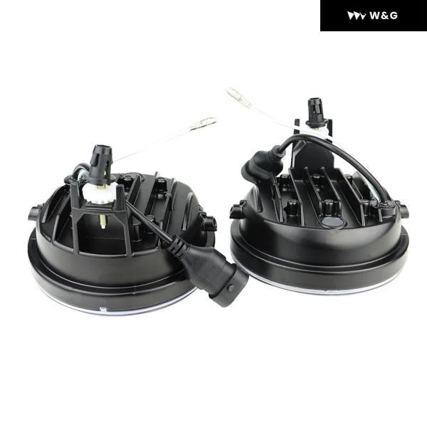 並行輸入品 トヨタ ソラーラ 2004-2006 LED フォグランプ トヨタ タンドラ 2007-2013 車用ランプ トヨタ セコイア 2008-2016_4