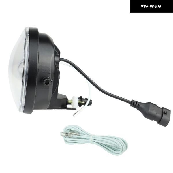 並行輸入品 トヨタ タコマ 2005-2011 LED フォグランプ トヨタ ソラーラ 2004-2006 カーランプ トヨタ タンドラ ブラケット なし 2007-2013_3