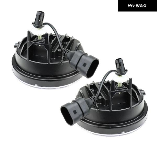 並行輸入品 トヨタ タコマ 2005-2011 LED フォグランプ トヨタ ソラーラ 2004-2006 カーランプ トヨタ タンドラ ブラケット なし 2007-2013_4